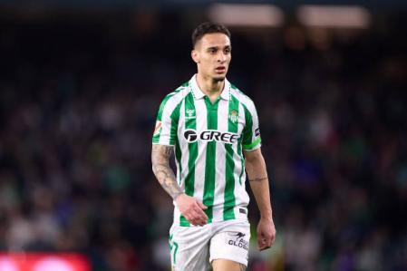 Antony Matheus kehrt wahrscheinlich zu Manchester United zurück Antony Matheus kehrt wahrscheinlich zu Manchester United zurück
